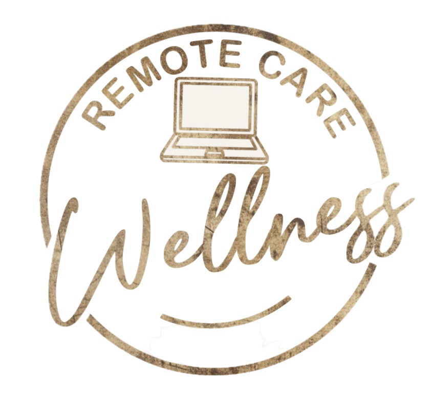 Remote Care Wellness Logo